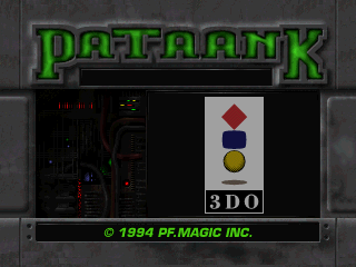 Screenshot Thumbnail / Media File 1 for PaTaank (1994)(PF.Magic)(US)[502565]